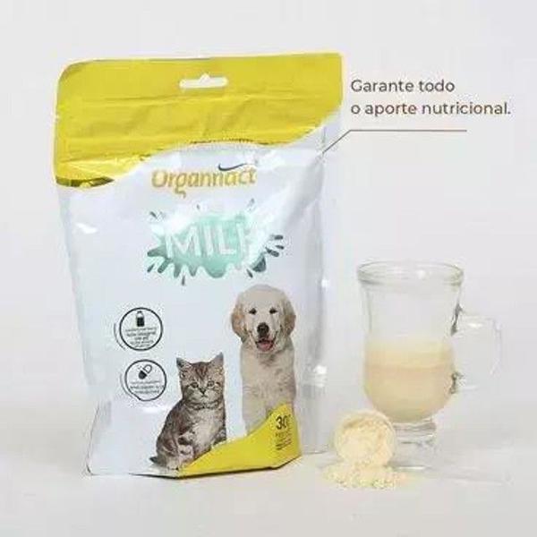 Imagem de Organnact milk 300g