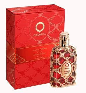 Imagem de Orientica luxury collection amber rouge eau de parfum 80ml