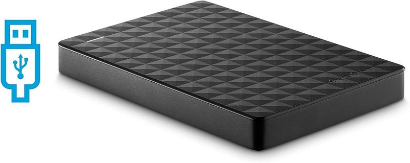 Imagem de ORIGINAL - Disco rígido externo Seagate Expansion - 4TB