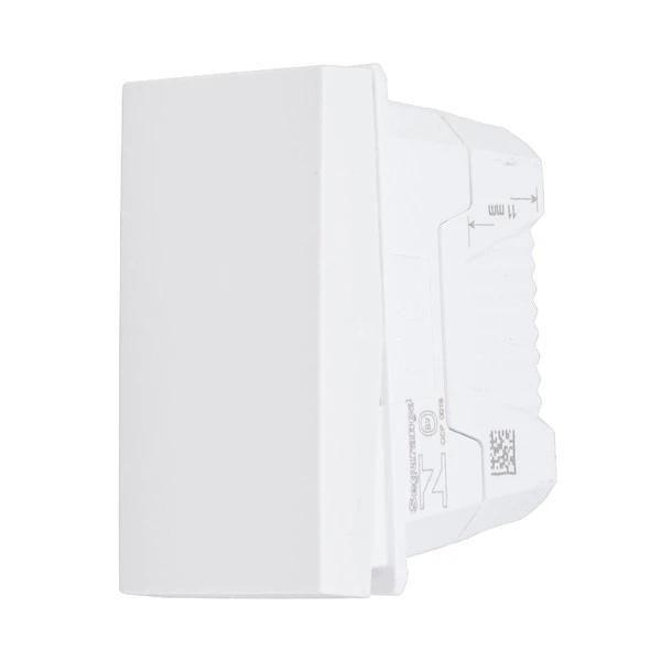 Orion Módulo Interruptor Simples 10a 250v Branco - Schneider Imagem de Orion Módulo Interruptor Simples 10a 250v Branco - Schneider