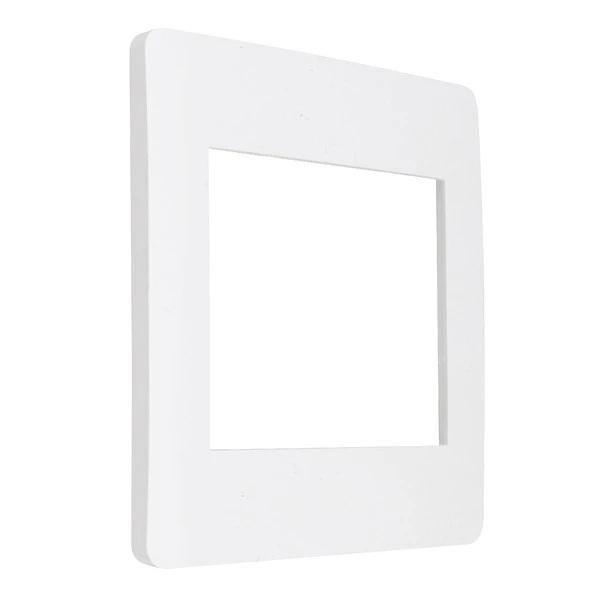 Imagem de Orion Placa 4x4 6 Postos Branco - Schneider