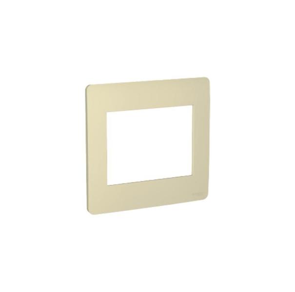 Imagem de ORION Placa Cega 4X4 Horizon Gold - SCHNEIDER (S730203234)