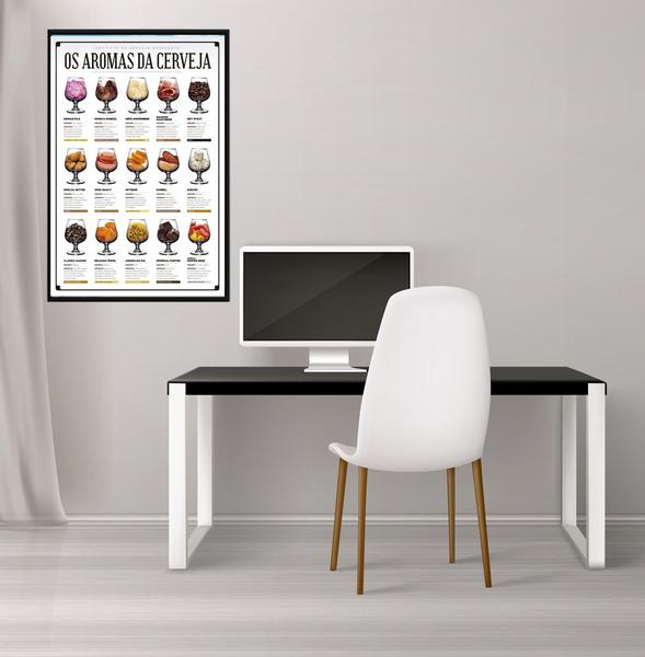Imagem de Os Aromas da Cerveja - Revistapôster