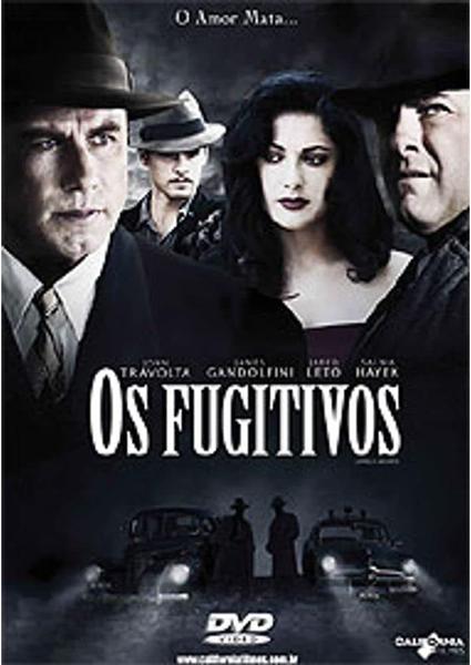 Imagem de os fugitivos dvd original lacrado