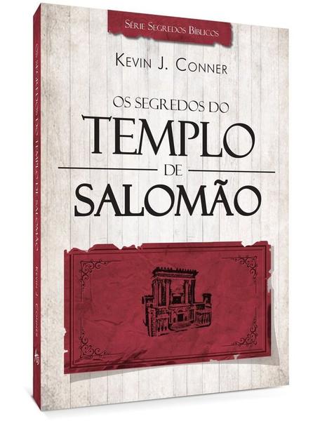 Imagem de Os Segredos do Templo de Salomão, Kevin J Conner - Atos