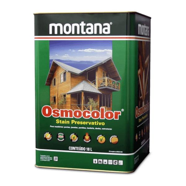 Imagem de Osmocolor Madeira Incolor Stain 18lt Envio Imediato