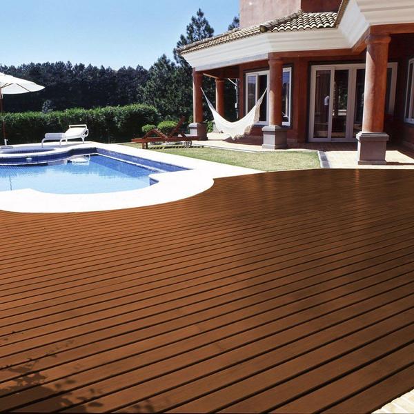 Imagem de Osmocolor Madeira Uv Deck Castanho 900ml