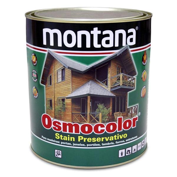 Imagem de Osmocolor Stain Cedro Para Madeira 900ml - 33B080170 - MONTANA