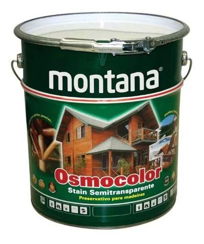 Imagem de Osmocolor Stain Montana Castanho Uv Deck 18L