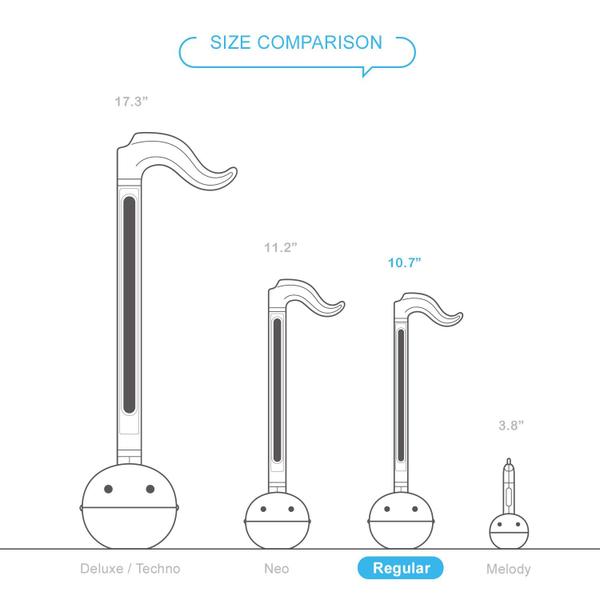 Imagem de Otamatone Ed. Especial Sanrio (Aggretsuko - Fúria) - Sintetizador Musical Divertido by Maywa Denki Inclui Partitura e Instruções em Inglês