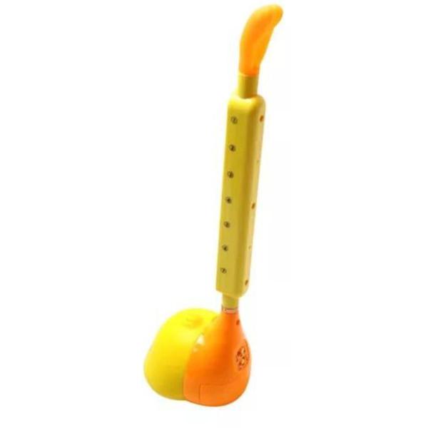 Imagem de Otamatone Sintetizador Spring Kids Pato Amarelo Spk-051P