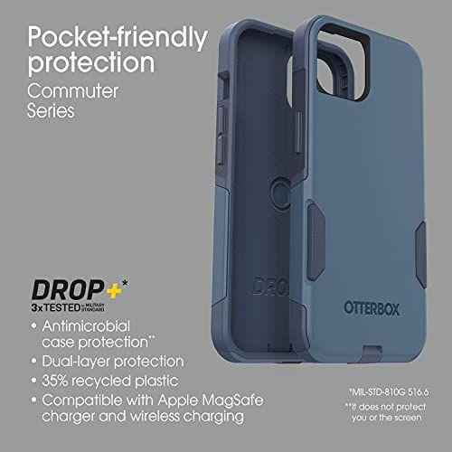 Imagem de OTTERBOX COMMUTER SERIES Case para iPhone 13 (SOMENTE) - ROCK SKIP WAY