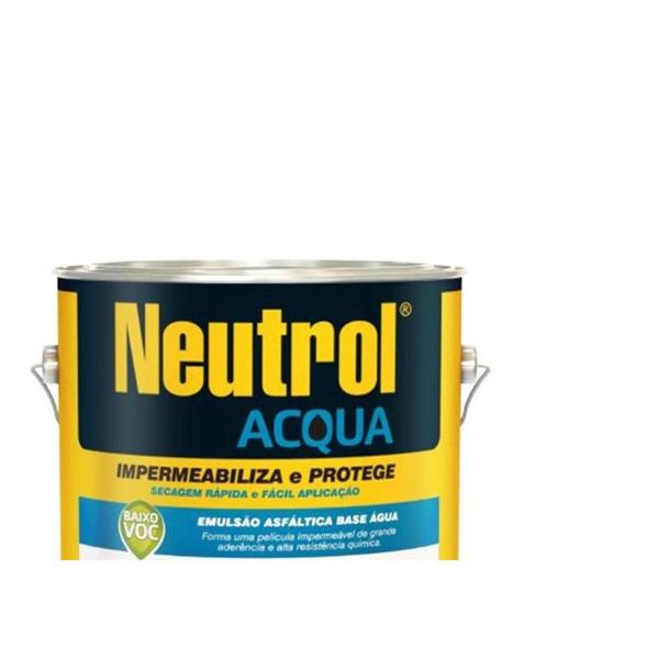 Imagem de Otto Baumgart Neutrol Acqua  3,6L   Galao  121728