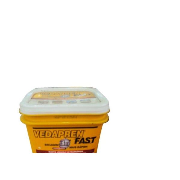 Otto Baumgart Vedapren Fast Branco 5Kgmanta L 147872 Imagem de Otto Baumgart Vedapren Fast Branco 5Kgmanta L 147872