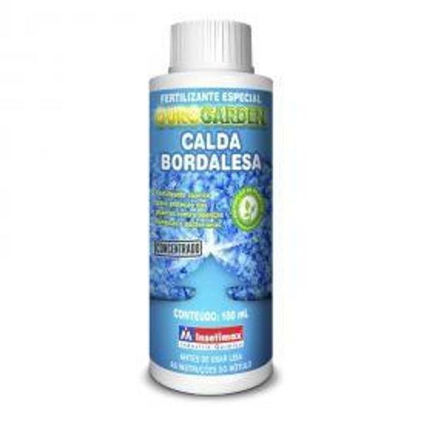 Imagem de Ourogarden Calda Bordalesa 100 ml - Insetimax