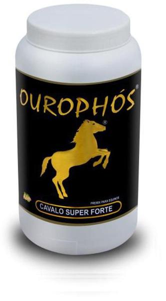 Imagem de Ourophós Cavalo Super Forte, Aumento De Massa Muscular, 1 Kg