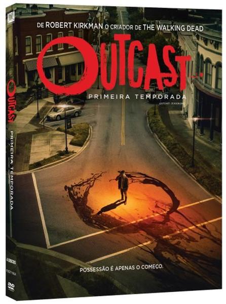 Imagem de Outcast - 1 Temporada Dvd Fox