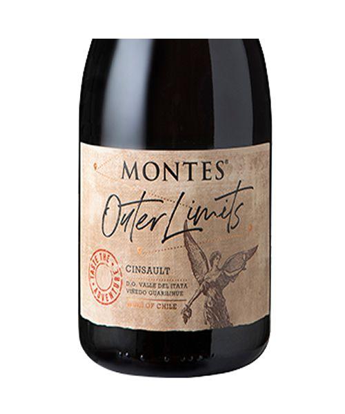 Imagem de Outer Limits Old Roots Cinsault