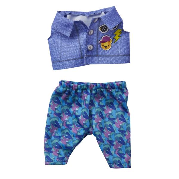 Imagem de Outfit Baby Alive Littles Little Styles Bounce to The Beat