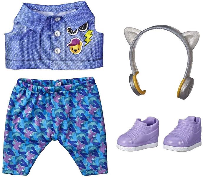 Imagem de Outfit Baby Alive Littles Little Styles Bounce to The Beat