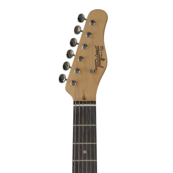 OUTLET Guitarra Tagima Telecaster T-550 CA DF/WH Candy Apple Imagem de OUTLET Guitarra Tagima Telecaster T-550 CA DF/WH Candy Apple