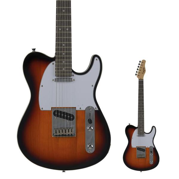 Imagem de OUTLET Guitarra Tagima Telecaster T-550 SB DF/WH Sunburst