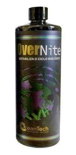 Imagem de Over Nite Removedor De Nitrito E Amônia Ocean Tech 250ml