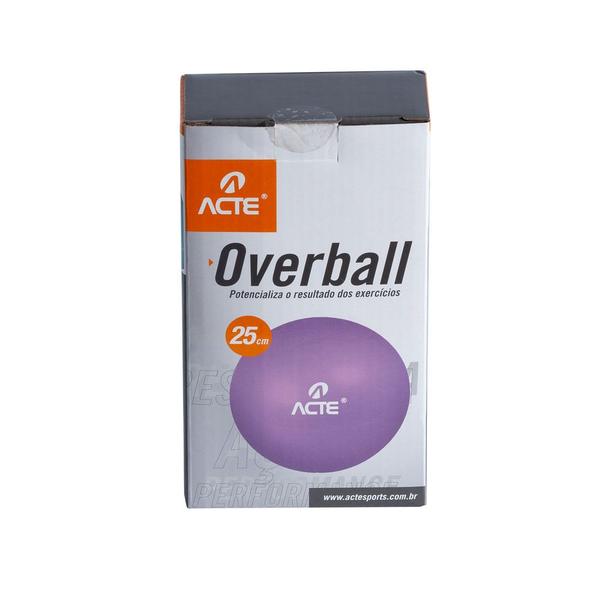 Imagem de Overball Lilas T72-RX Acte Sports