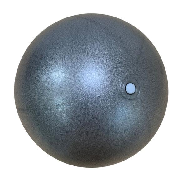 Imagem de Overball  Mini Bola de Exercícios Vollo VP1082 25cm Cinza