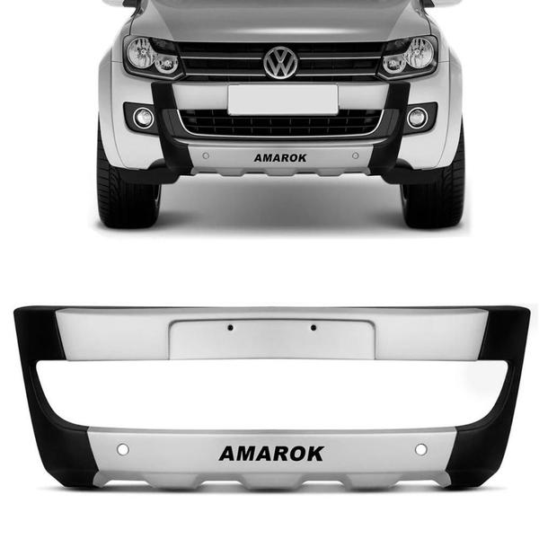 Imagem de Overbumper Amarok 2010 a 2016 Modelo Original Tgpoli