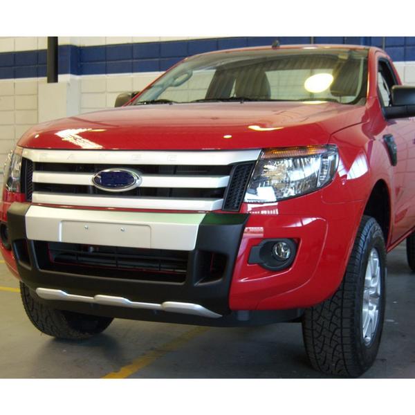 Imagem de Overbumper Dianteiro Ranger 2012/2015 Cab Dupla e Simples