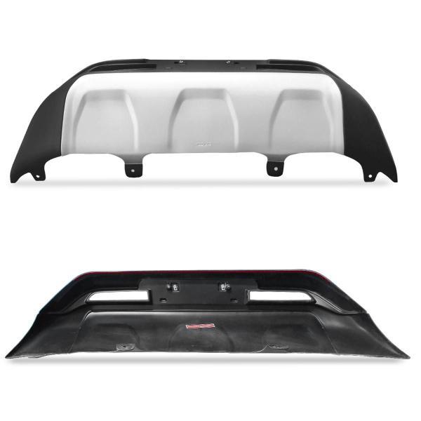 Imagem de Overbumper Hilux 2021 2022 Front Bumper Tgpoli