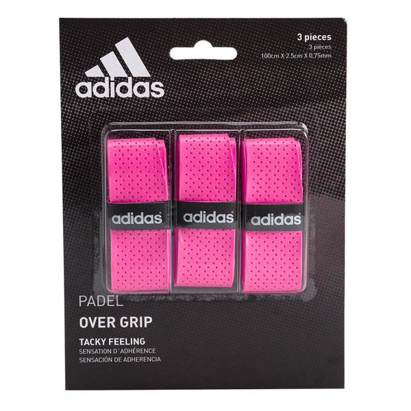 Imagem de Overgrip Adidas Beach Tennis e Padel - Pack com 3 unidades