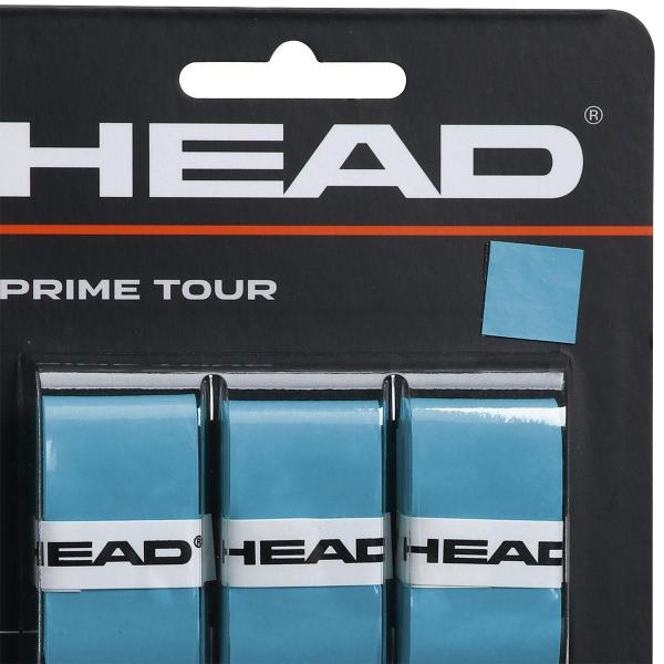 Imagem de Overgrip Head Prime Tour Azul