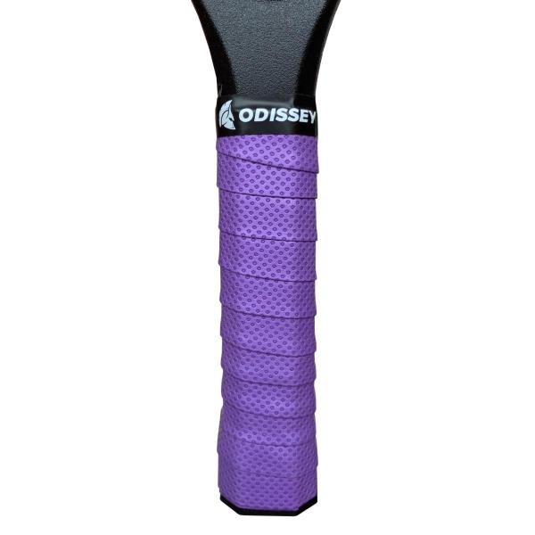 Imagem de Overgrip Raquete Beach Tennis Padel Tênis Kit 3 Unidades