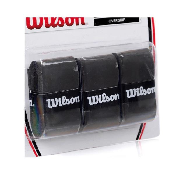 Imagem de Overgrip ultra wrap preto wilson