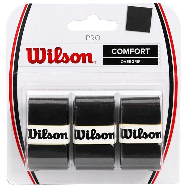 Imagem de Overgrip Wilson Pro Comfort Preto