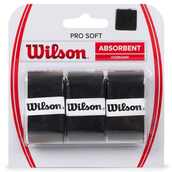 Imagem de Overgrip Wilson Pro Preto