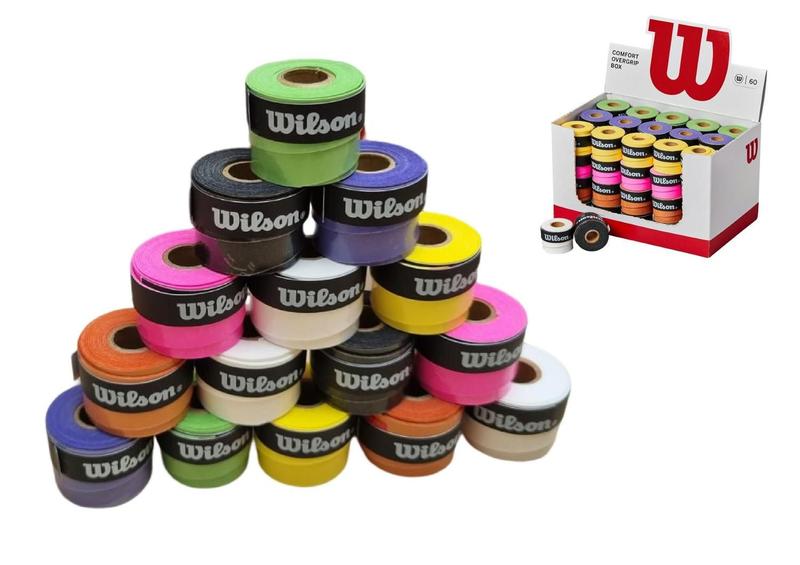 Imagem de Overgrip WILSON Ultra Wrap Colors 60 Un