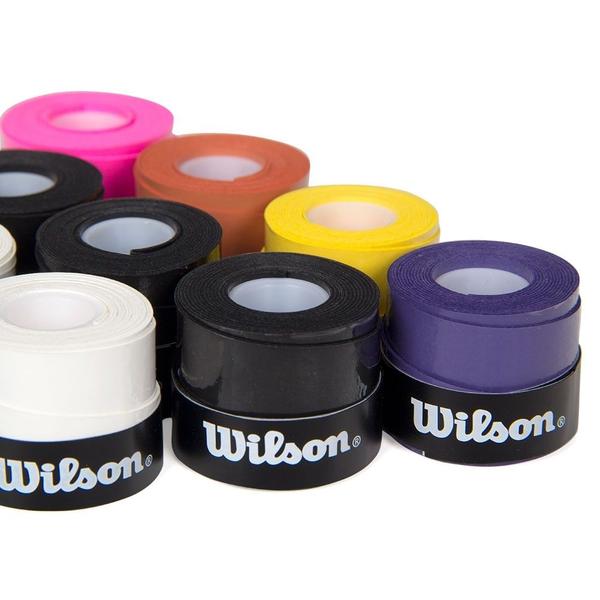 Imagem de Overgrip Wilson Ultra Wrap Comfort - Pack Com 10 Unidades