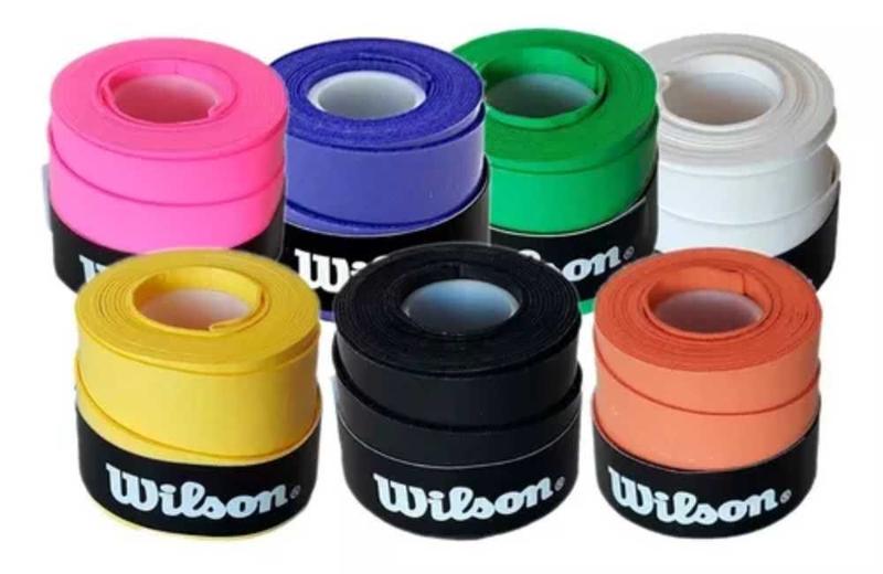 Imagem de Overgrip Wilson Ultrawrap Tênis Beachtennis Badminton UN -VD