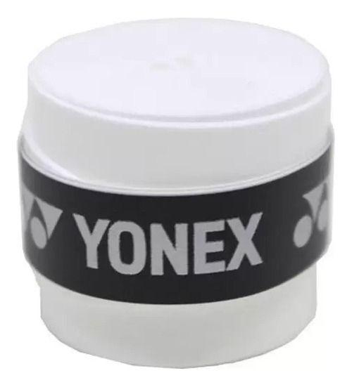 Imagem de Overgrip Yonex Super Grap Branco - Pack C/3 Un.