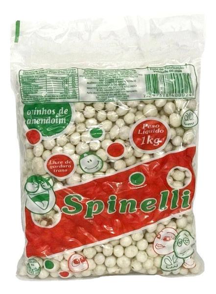 Ovinho De Amendoim 1kg - Spinelli Imagem de Ovinho De Amendoim 1kg - Spinelli