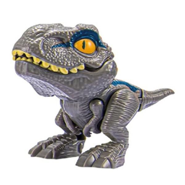 Imagem de Ovo com Dinossauro - Zoop Toys