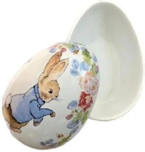 Imagem de Ovo De Pascoa Deitado Peter Rabbit P - Luiz Salvador