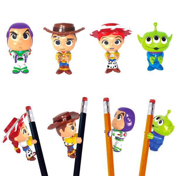 Imagem de Ovo Páscoa Brinquedo Agarradinho Toy Story Boneco Jessie