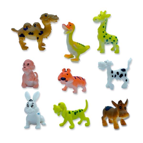 Imagem de Ovo toys animais (12 unidades)