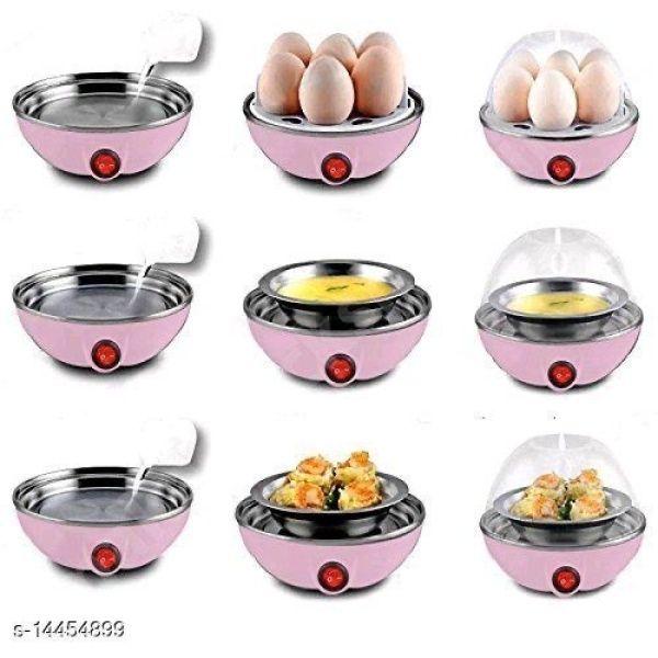 Imagem de Ovos Legumes Cozidos Egg Cooker Cozedor Elétrico