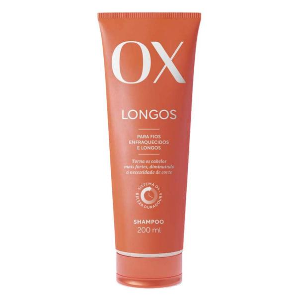 Imagem de Ox Longos Shampoo