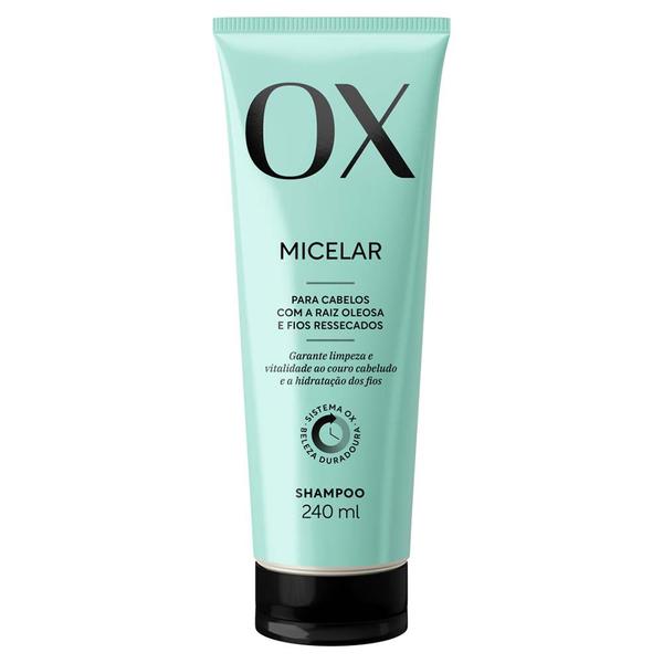 Imagem de Ox Micelar Shampoo